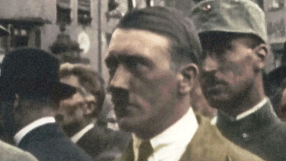 APOCALYPSE LA PAIX IMPOSSIBLE (1918-1926)