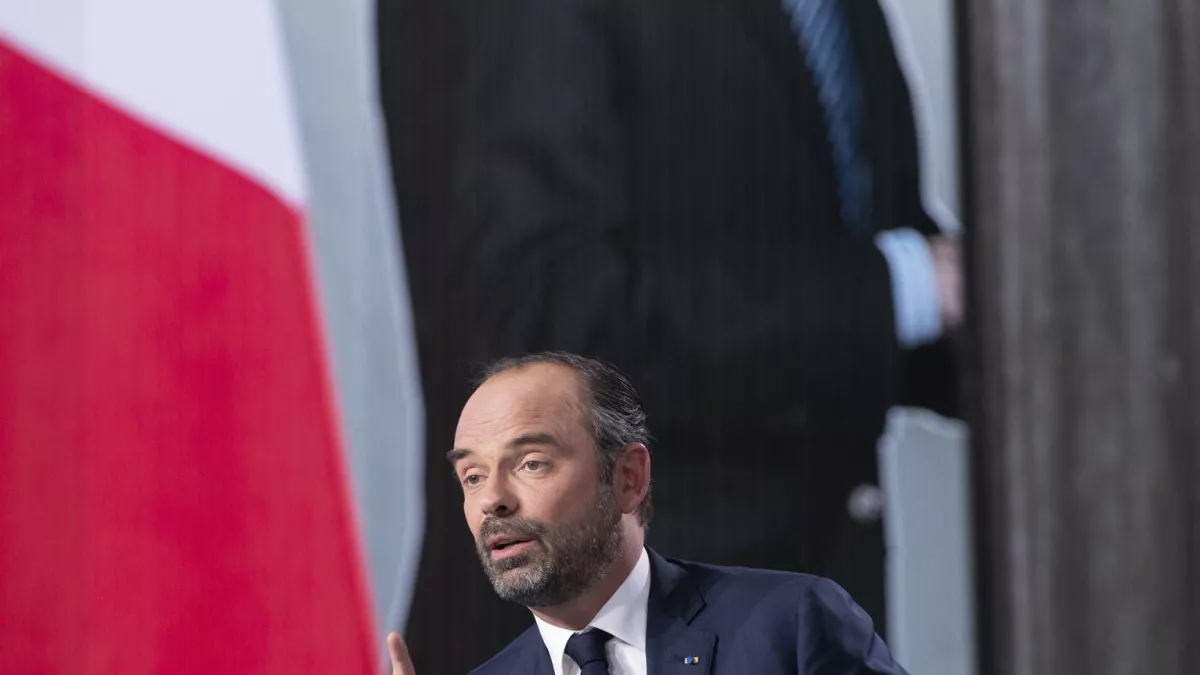 Copyright : GUYON Nathalie / FTV L'EMISSION POLITIQUE