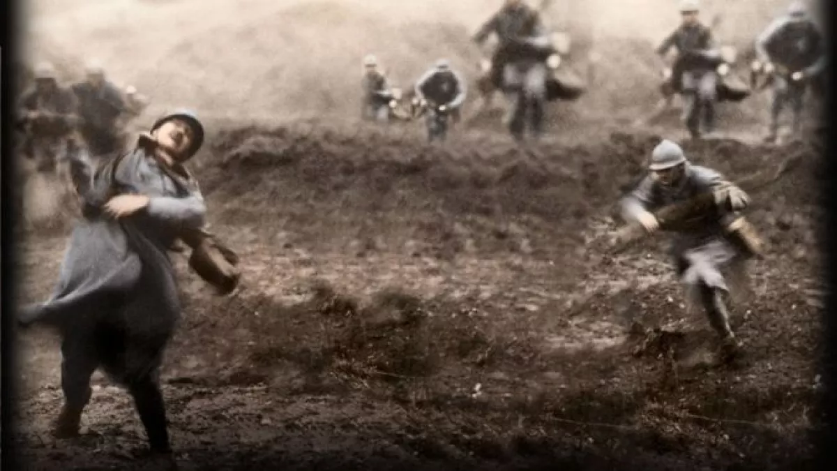 VERDUN VERDUN