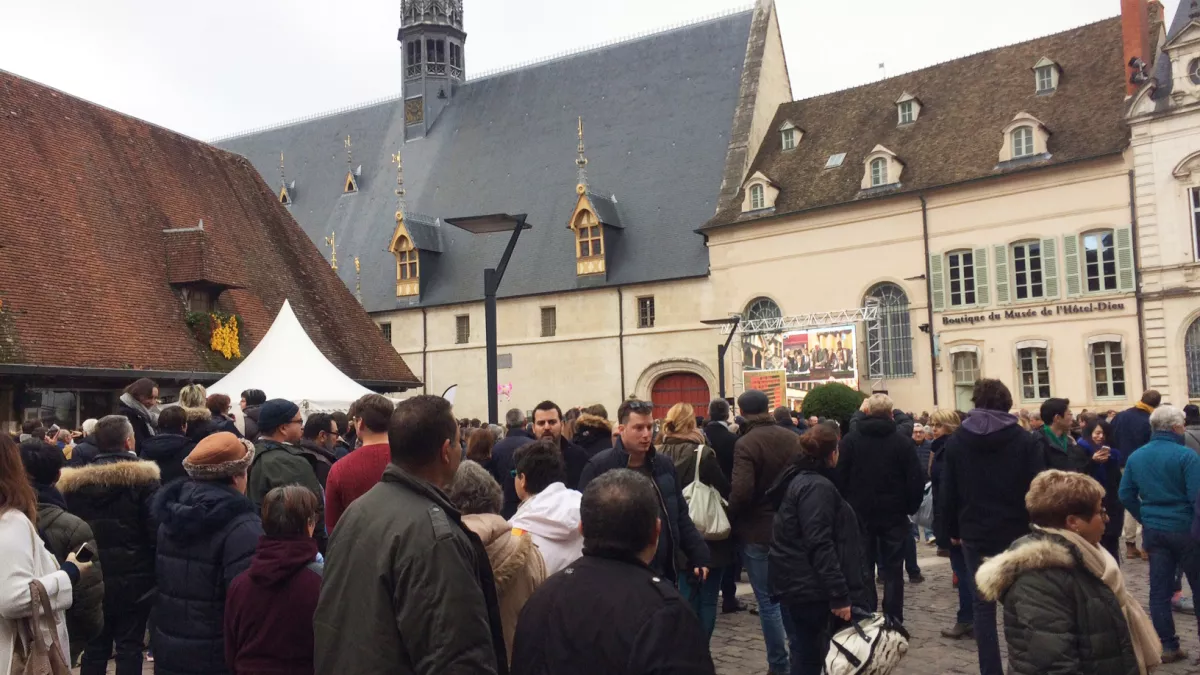 Vente des vins des Hospices de Beaune Vente des vins des Hospices de Beaune