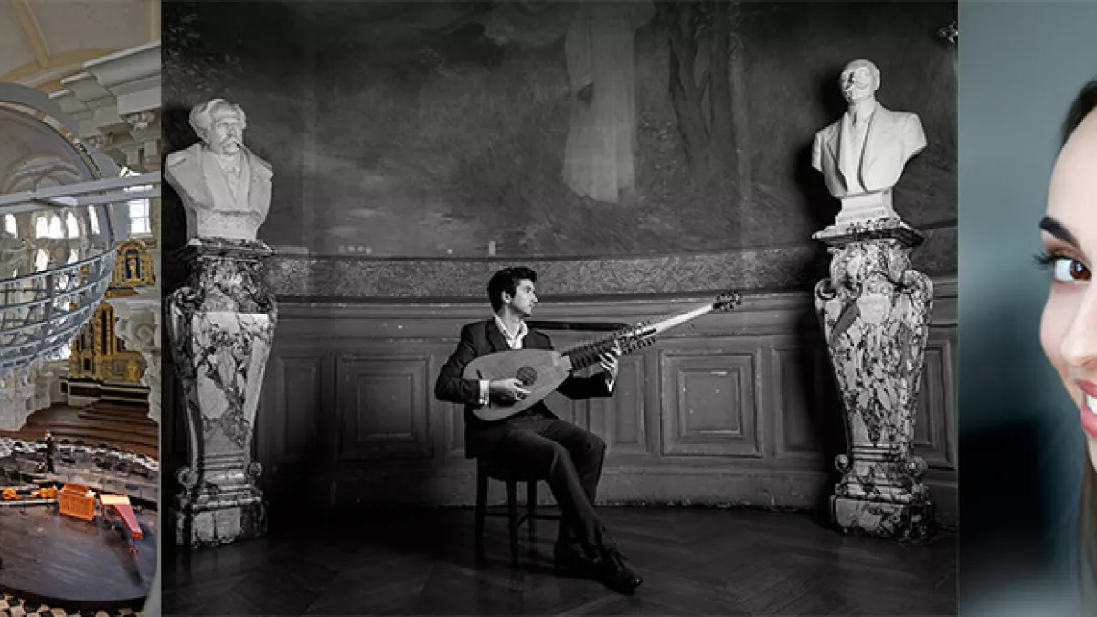 concert Vivaldi par Jupiter