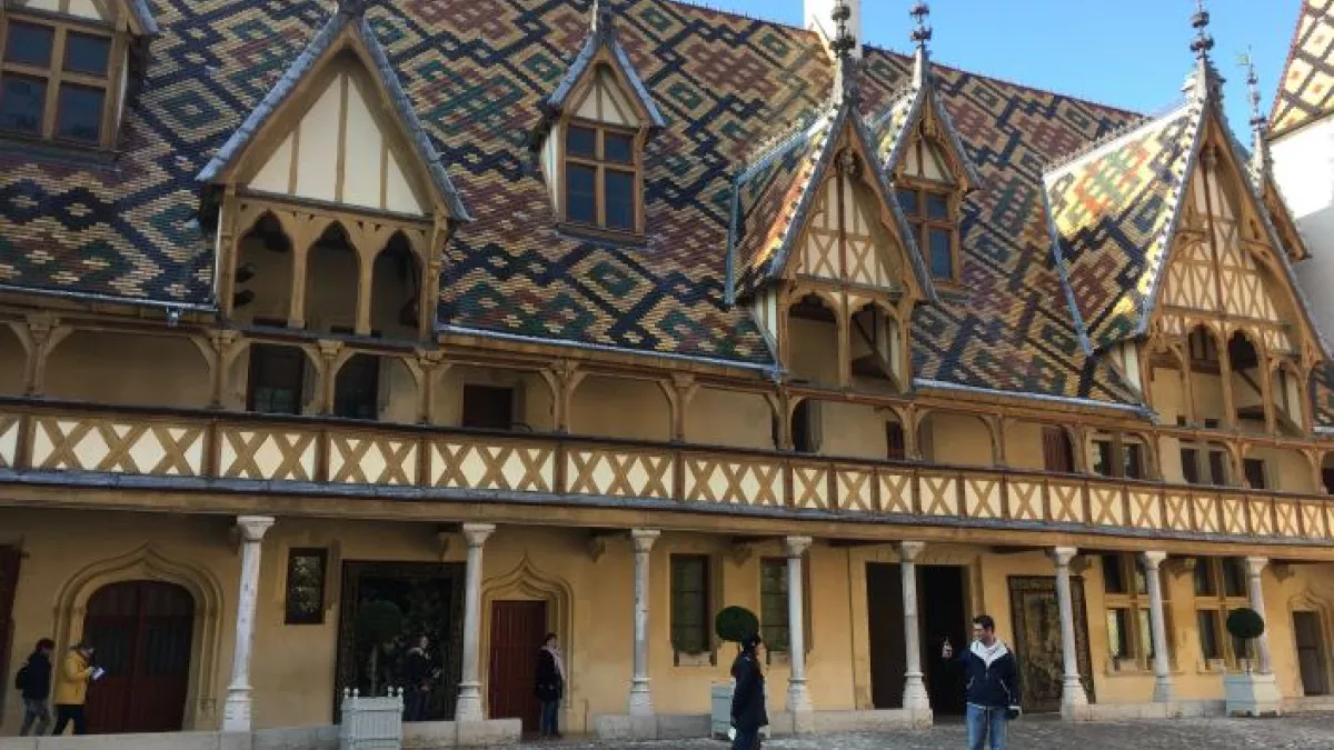 Vente des vins des Hospices de Beaune