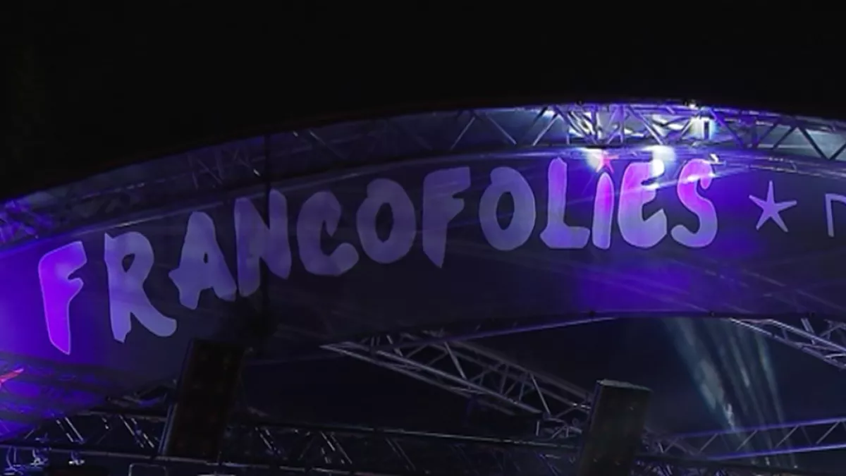 Francofolies Francofolies