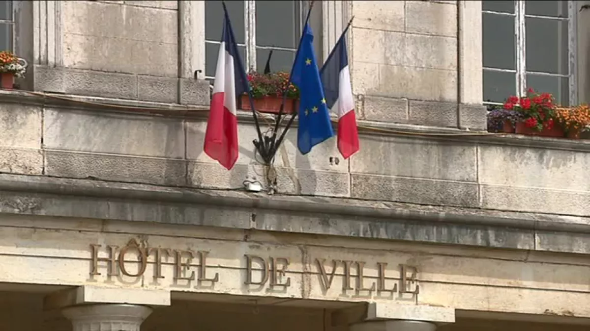 Hôtel de Ville DEP Hôtel de Ville