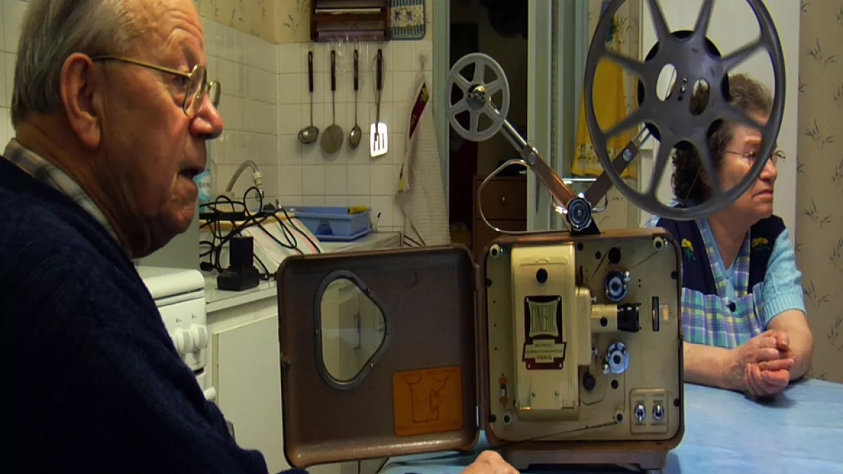 Le film de sa vie Le film de sa vie