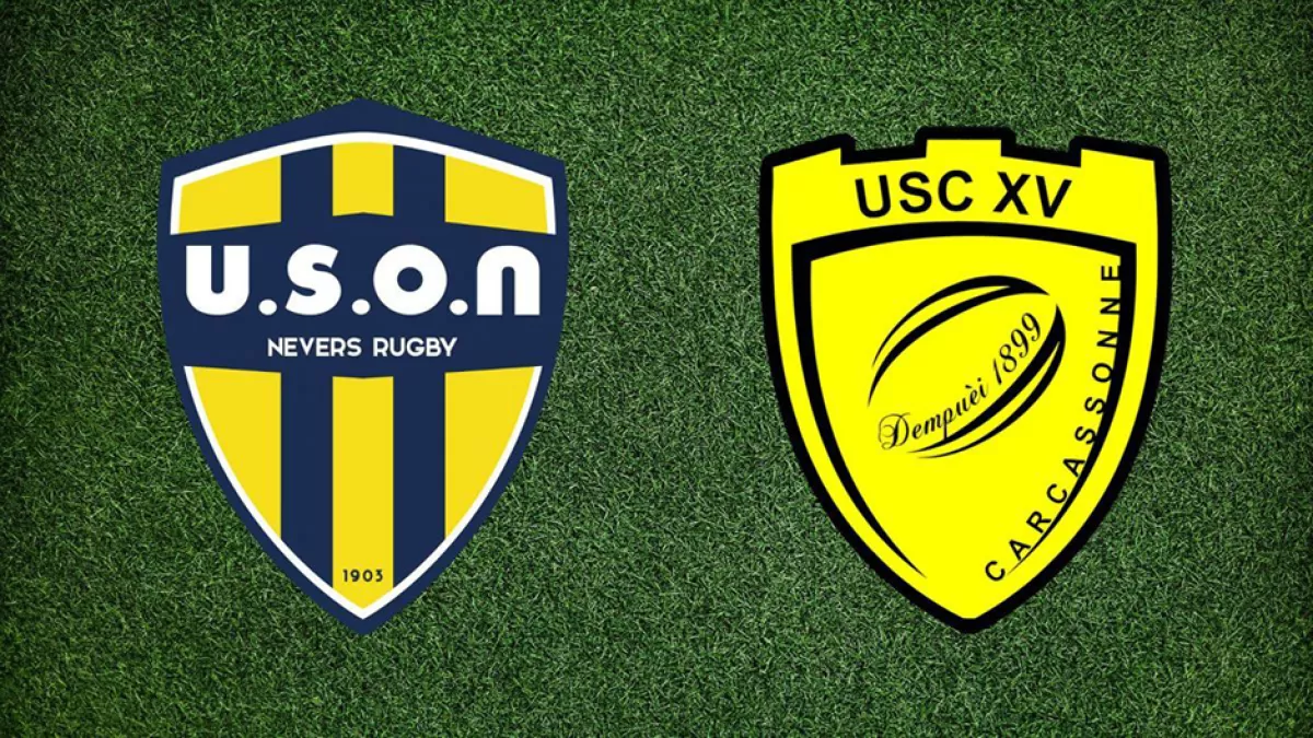 Nevers / Carcassonne Nevers / Carcassonne