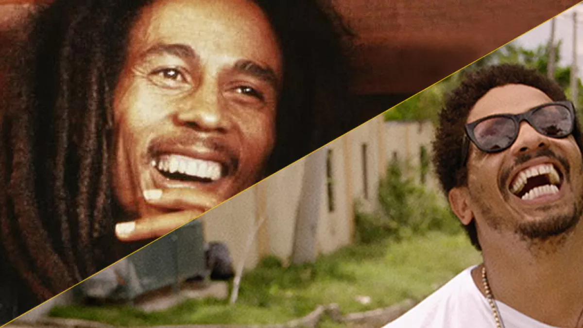 TASTE OF MARLEY