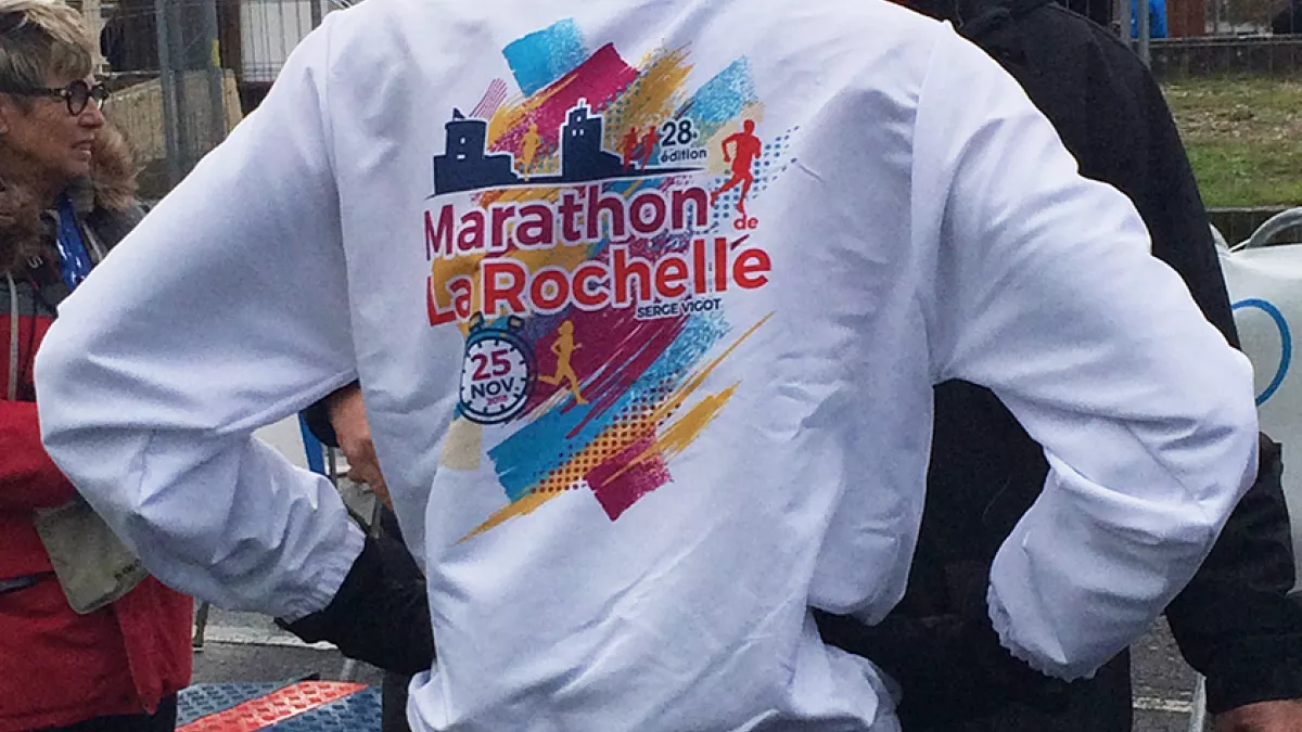 Marathon de La Rochelle
