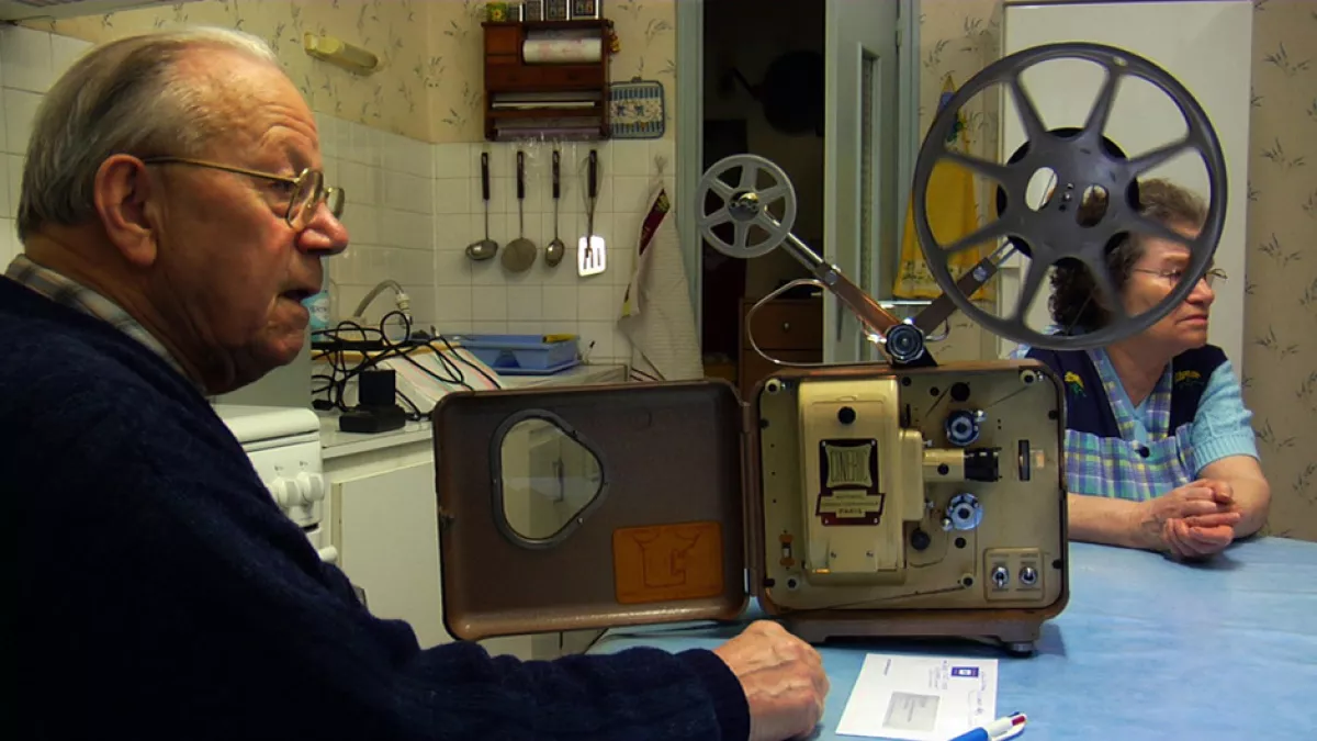Le film de sa vie Le film de sa vie