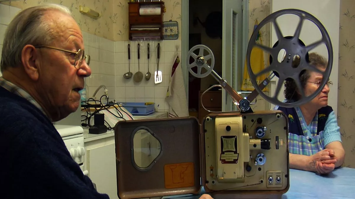 Documentaire : Le film de sa vie / © Vie des Hauts Productions Documentaire : Le film de sa vie / © Vie des Hauts Productions