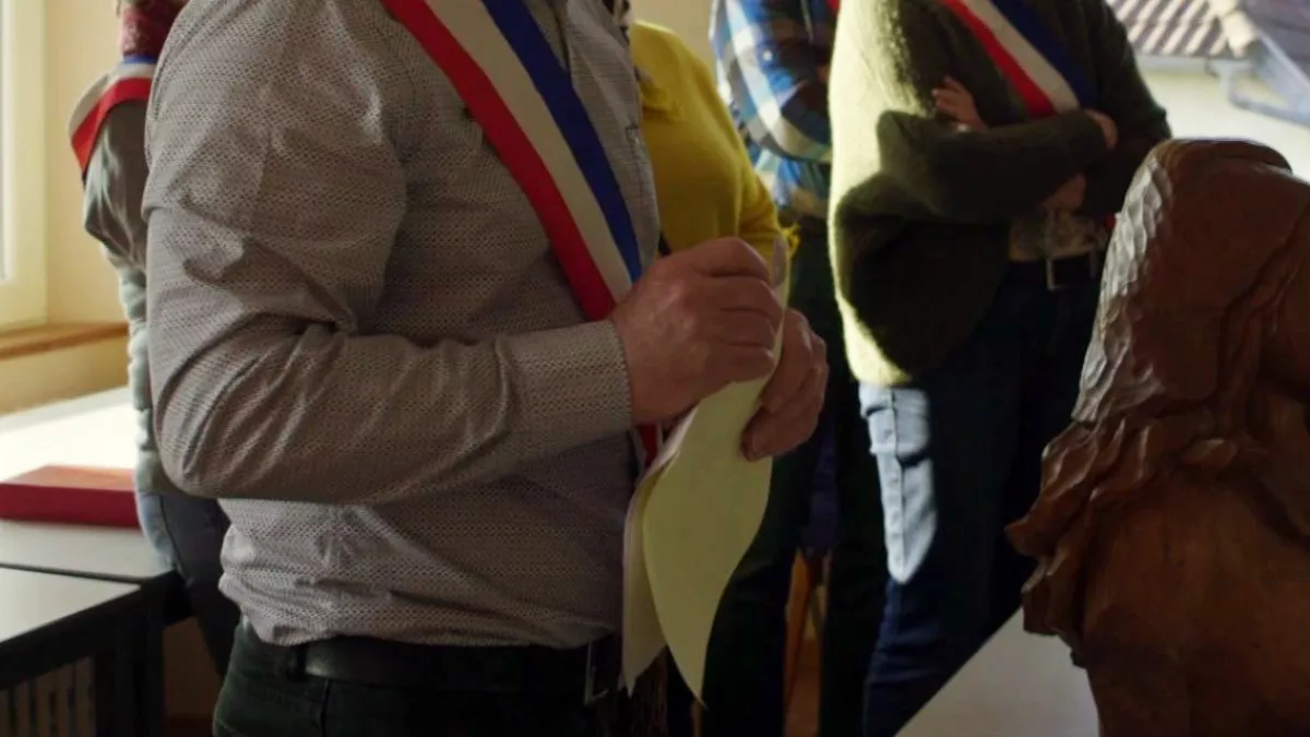 Le blues des maires Le blues des maires