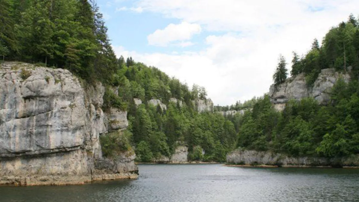 Le saut du Doubs/©Wernain.S Le saut du Doubs