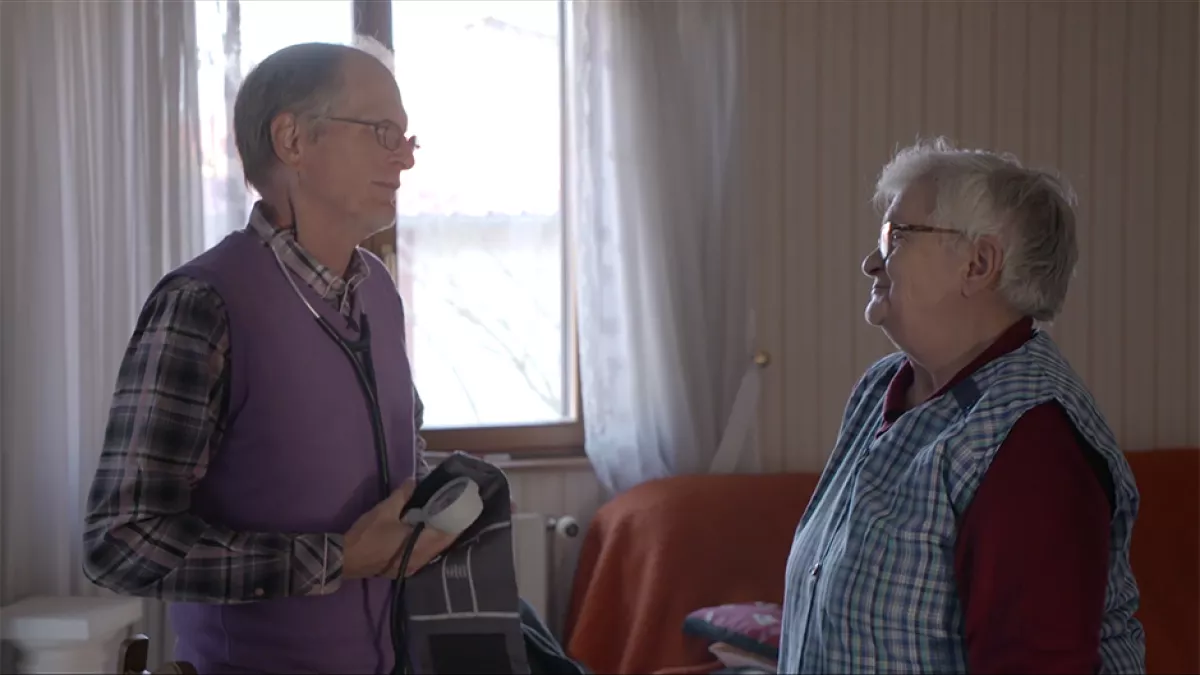 Médecin de campagne Médecin de campagne