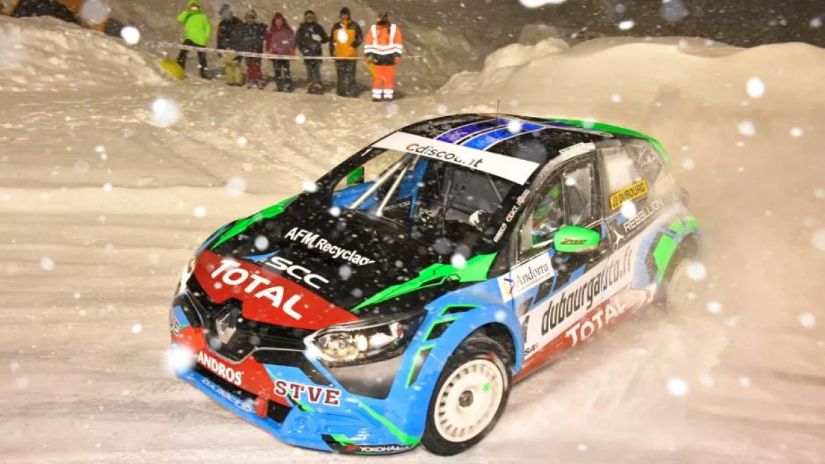 Trophée Andros