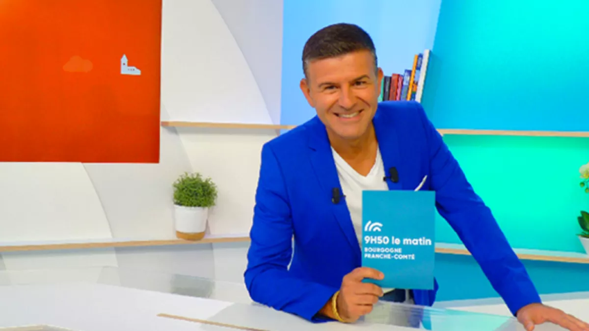 Pascal Gervaize 9h50 Le Matin