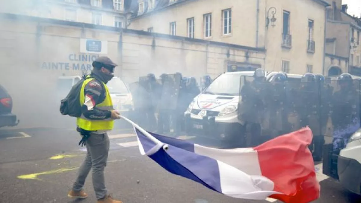 Dijon Dijon