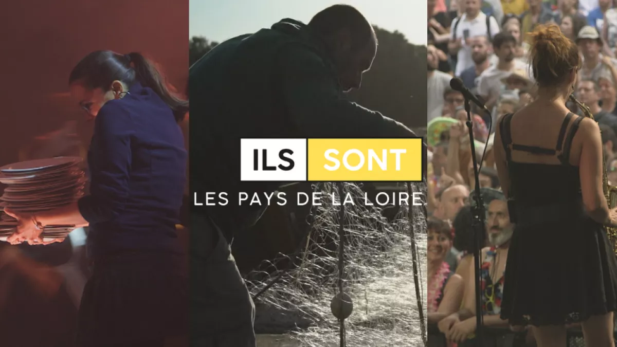 Ils sont les Pays de la Loire 
