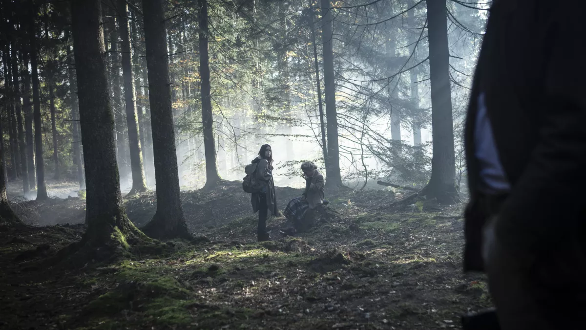 ©Nicolas Velter/ Ego prod/ Be films ZONE BLANCHE S02