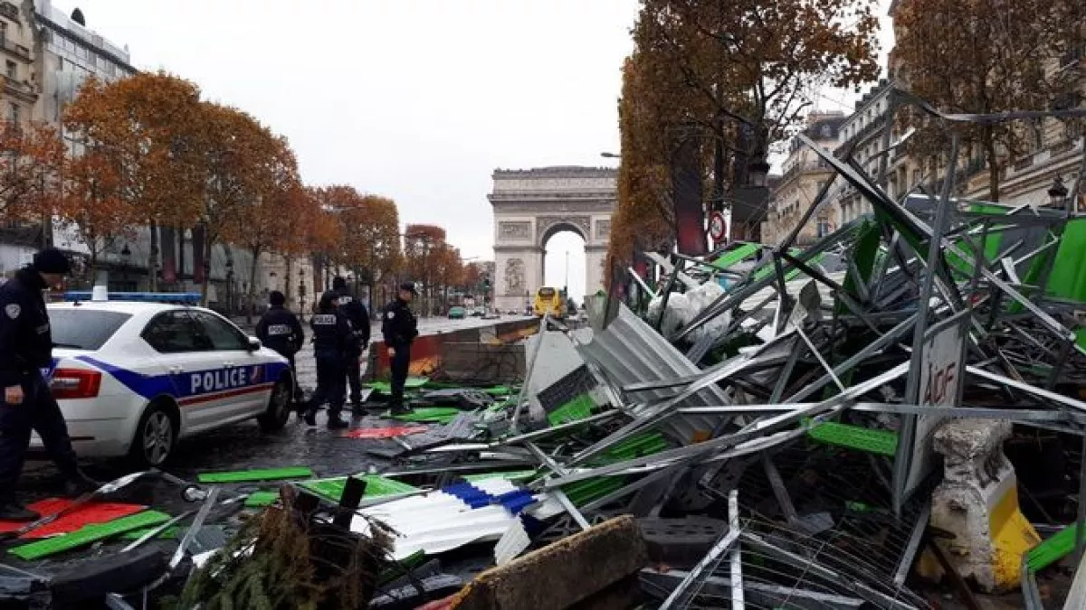 Champs Elysées