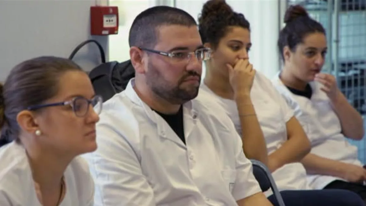 CAPA À L'ÉCOLE DES INFIRMIÈRES