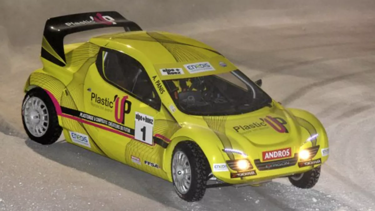 Trophée Andros