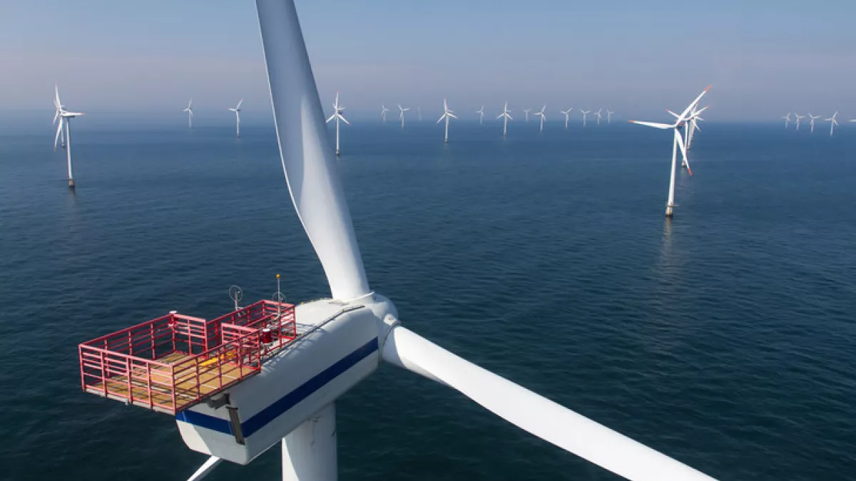 éolien offshore éolien offshore