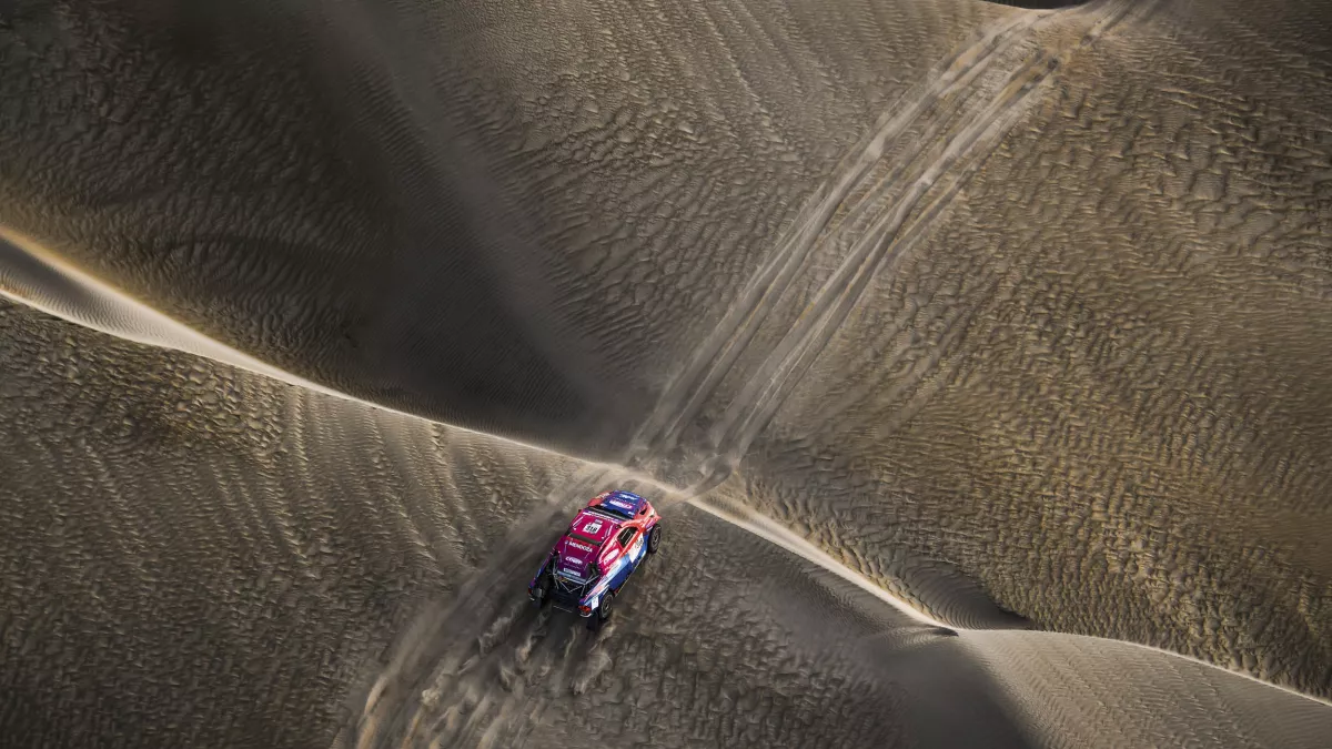 DPPI/E. Vargiolu DAKAR