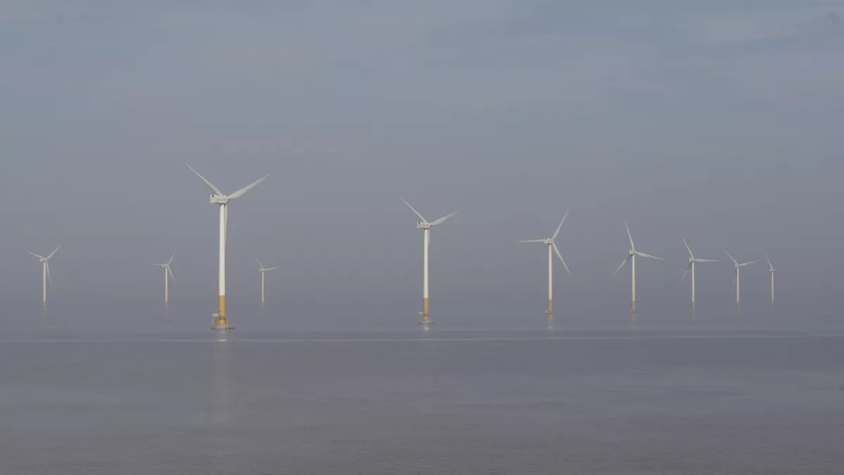 Eolien Offshore Eolien Offshore
