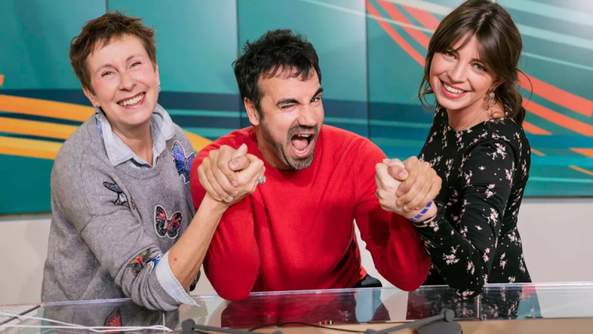 Ensemble c'est mieux ! Ensemble c'est mieux !