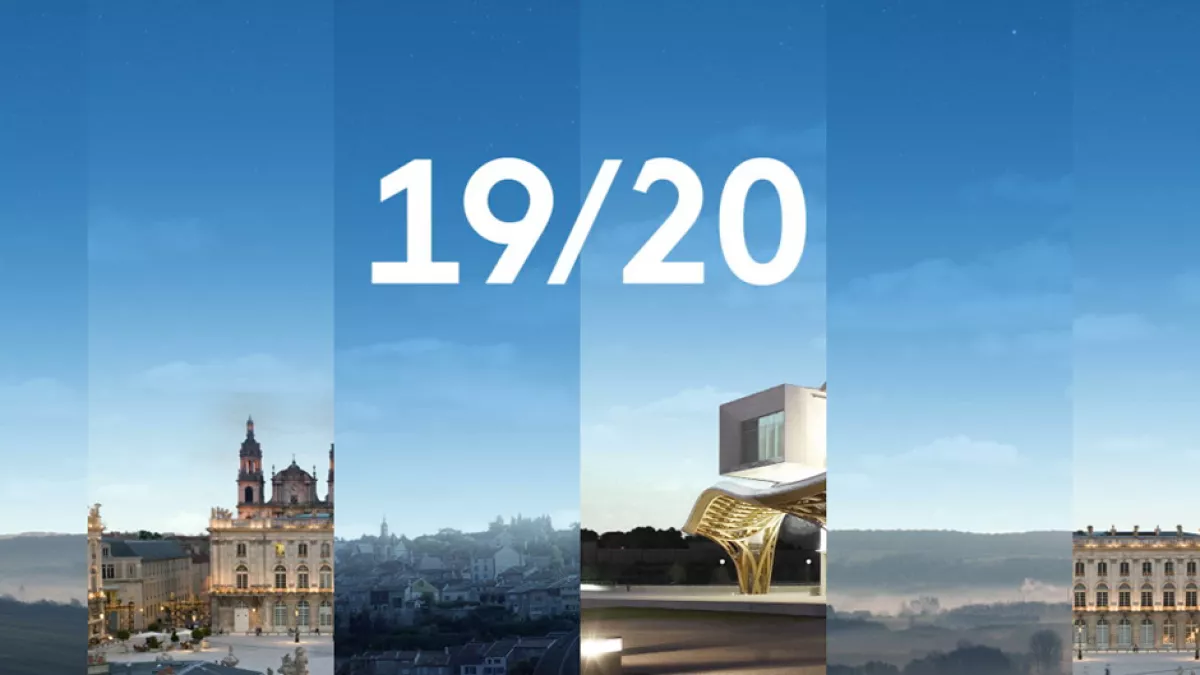 19/20 LORRAINE 19/20 LORRAINE