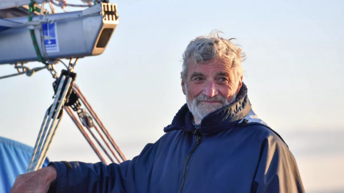 © Christophe Favreau Golden Globe Race 2018 © Christophe Favreau Golden Globe Race 2018