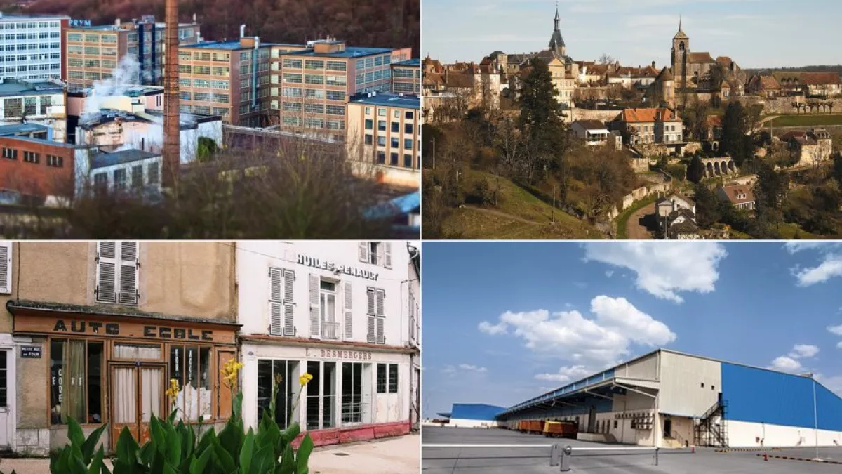 Campagnes et villes Campagnes et villes