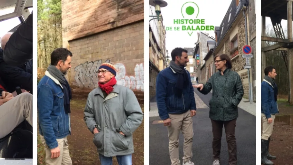 Visite spéciale : Flers la vaillante Visite spéciale : Flers la vaillante