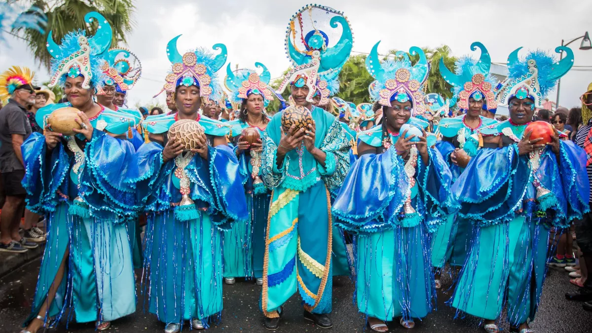 Carnaval de Martinique Carnaval de Martinique