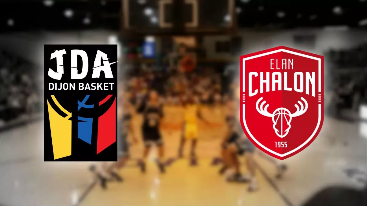Derby JDA / Elan Chalon