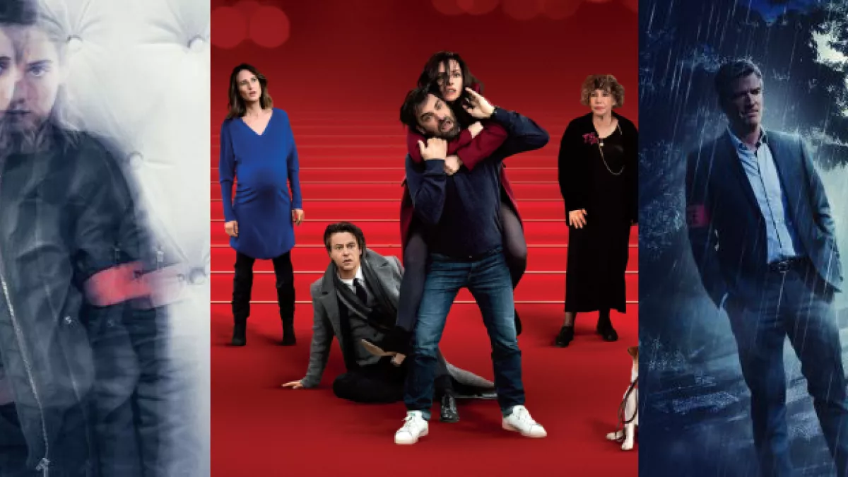 Prix Fiction 2019 - Globes de Cristal et Luchon