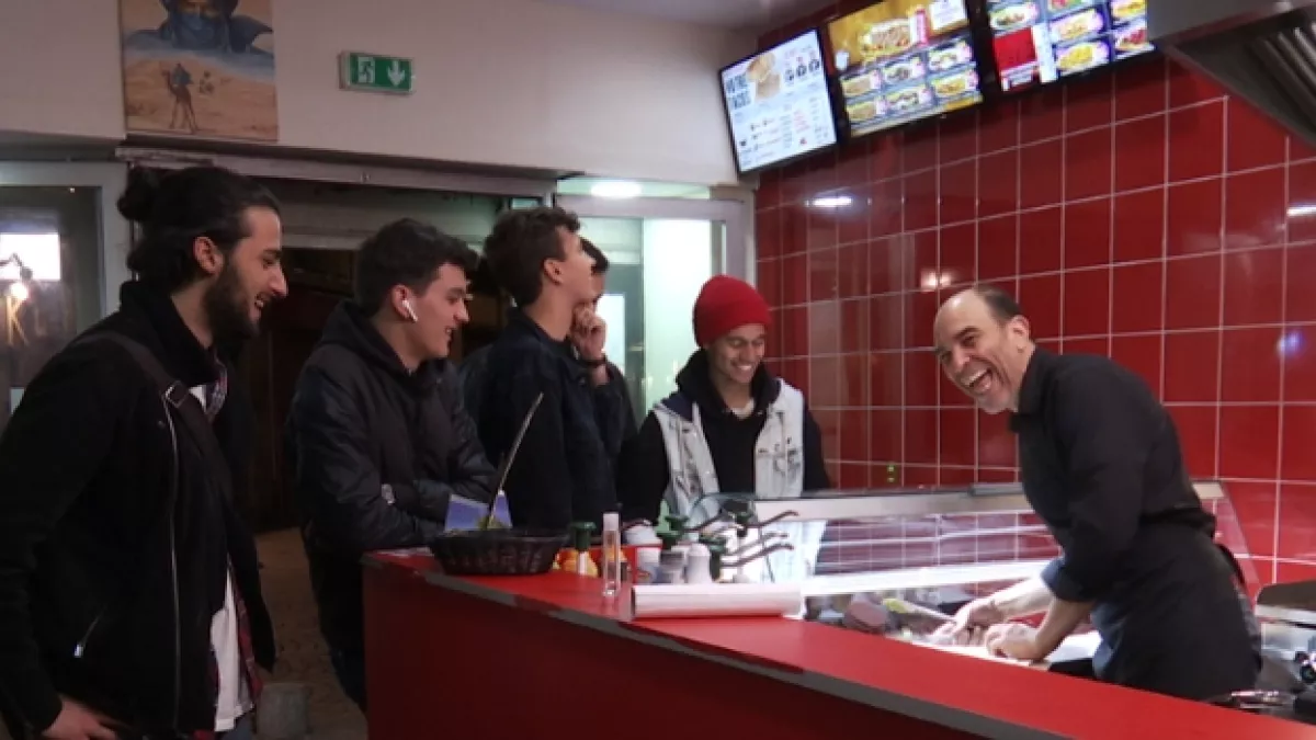 Kebab stories Kebab stories