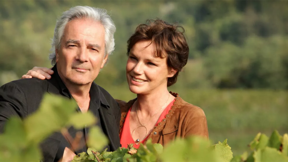 Le sang de la vigne
