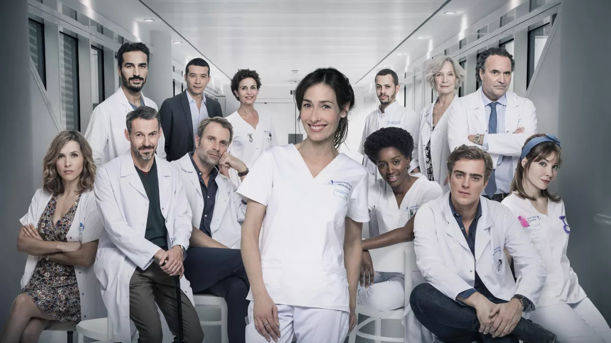 © NATHALIE GUYON / REMY GRANDROQUES / FTV NINA - SAISON 4