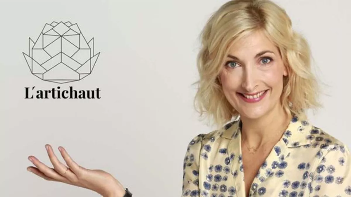 Charlotte Lipinska L'Artichaut