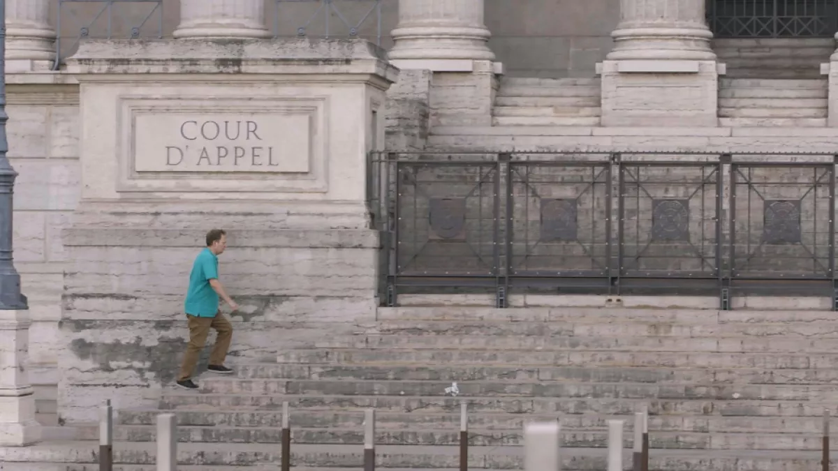 Les oubliés de la justice Les oubliés de la justice