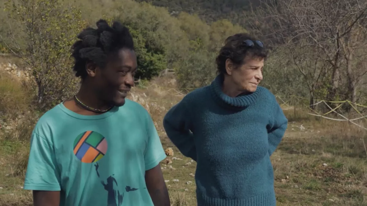 La tête haute, au coeur de la vallée de la Roya - crédit Babel Doc La tête haute, au coeur de la vallée de la Roya - crédit Babel Doc