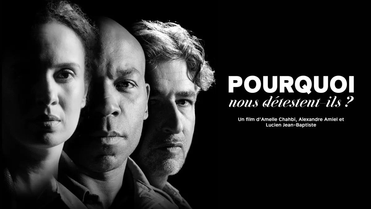 Pourquoi nous detestent-ils Pourquoi nous detestent-ils