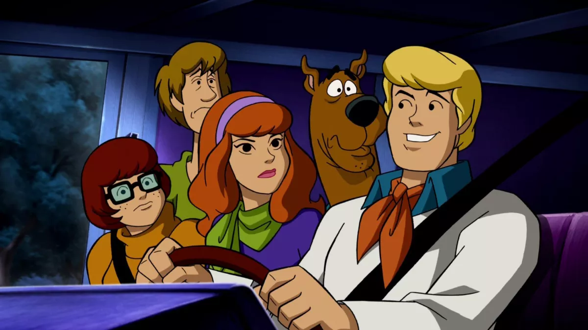 SCOOBY-DOO