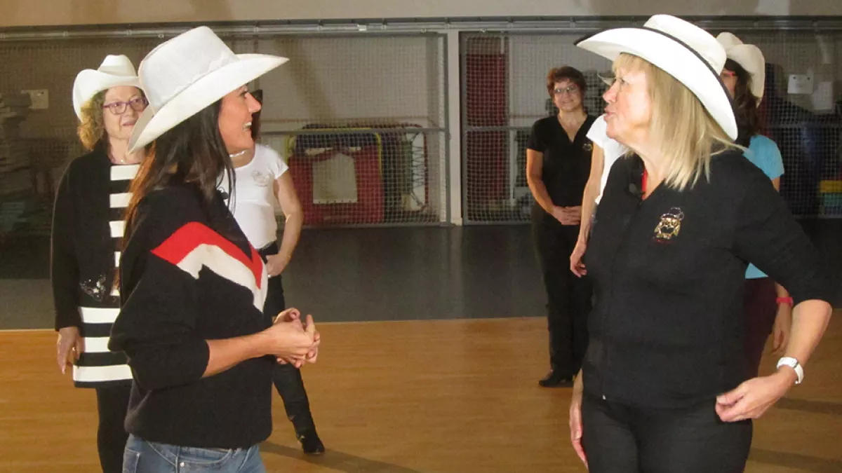 danse country©hanami Danse country