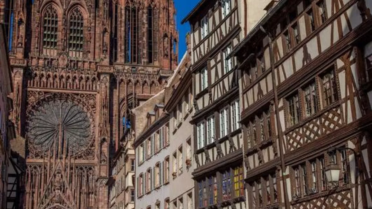 CATHEDRALE CATHEDRALE
