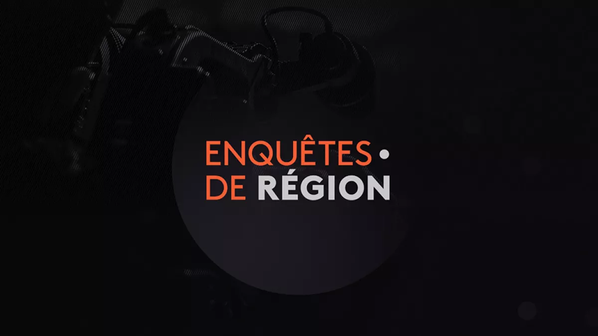 Enquêtes de région Enquêtes de région