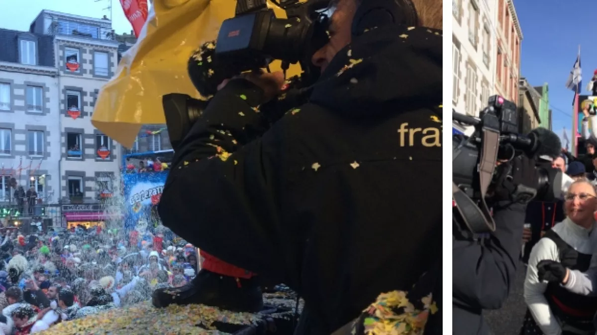 Carnaval de Granville 2019 Carnaval de Granville 2019