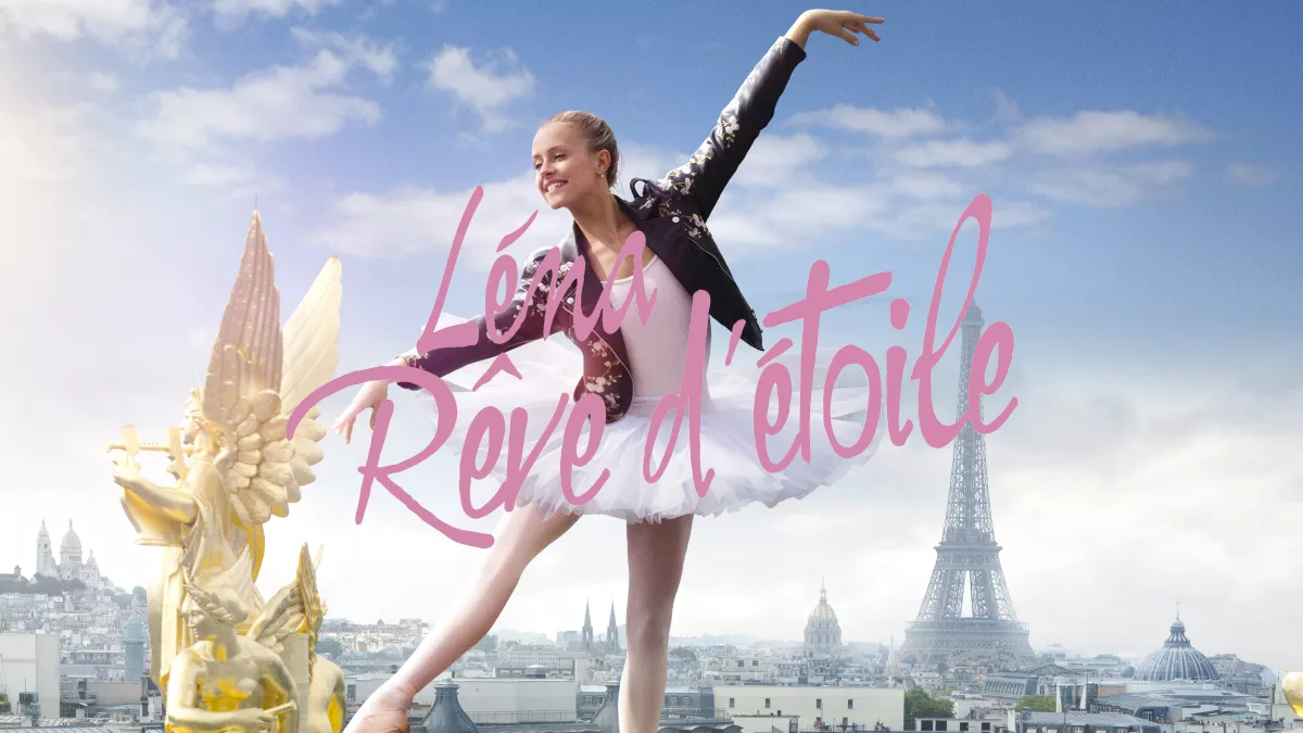 Léna rêve d'étoile Léna rêve d'étoile