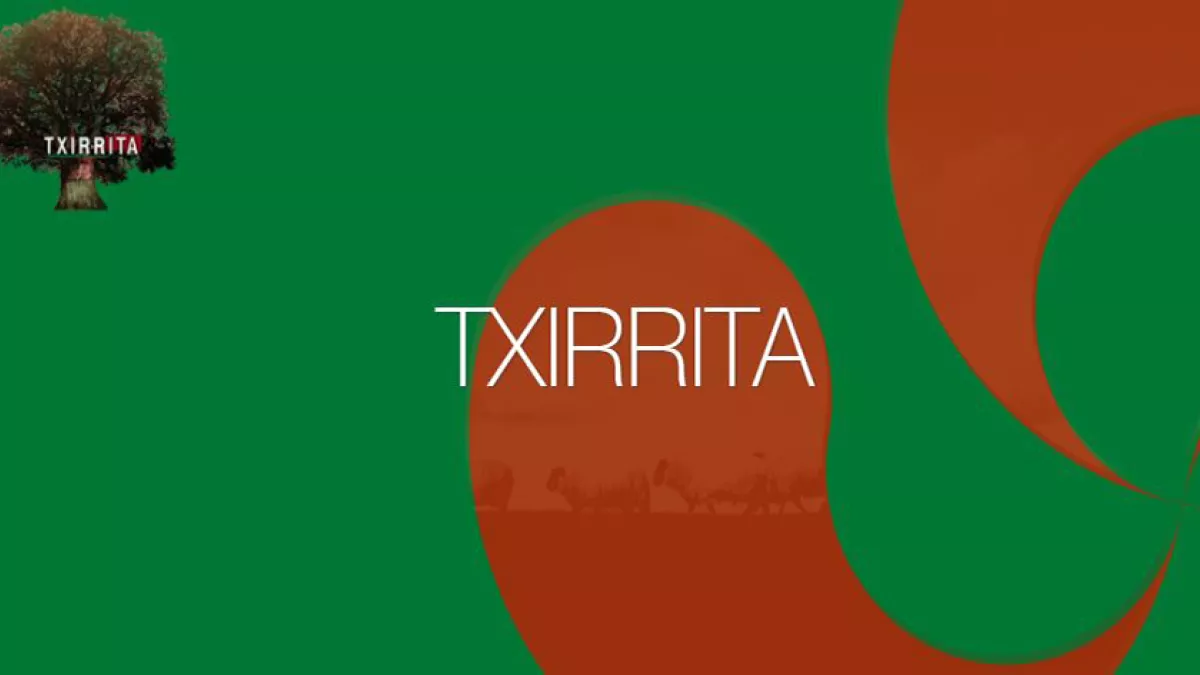 Txirrita Txirrita